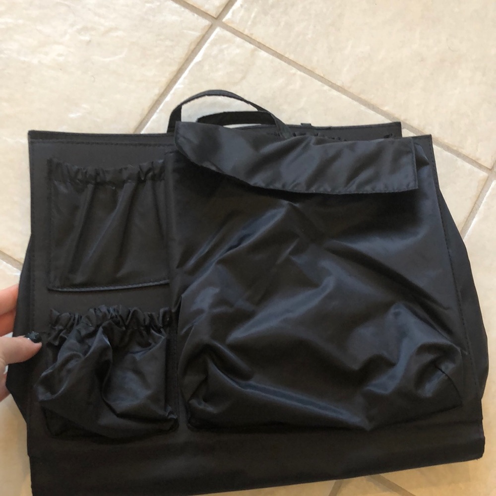LP LIFE IN PLAY diaper bag organizer for Louis Vuitton neverfull GM